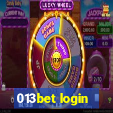 013bet login