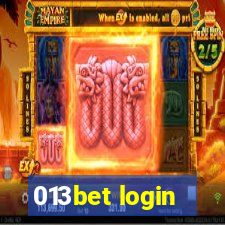 013bet login