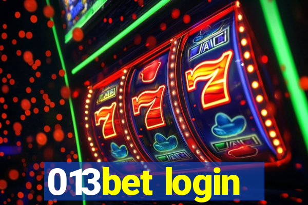 013bet login