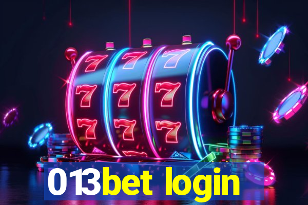 013bet login