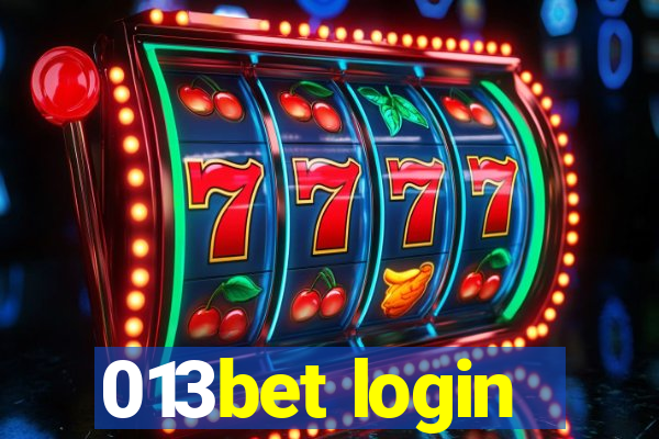 013bet login