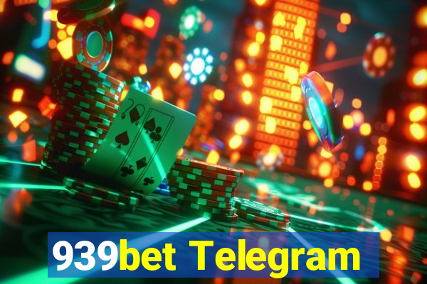 939bet Telegram