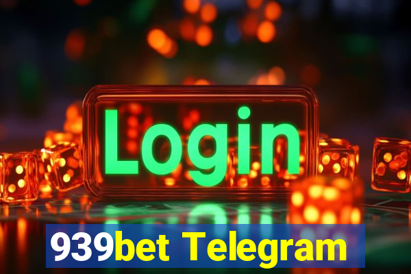 939bet Telegram