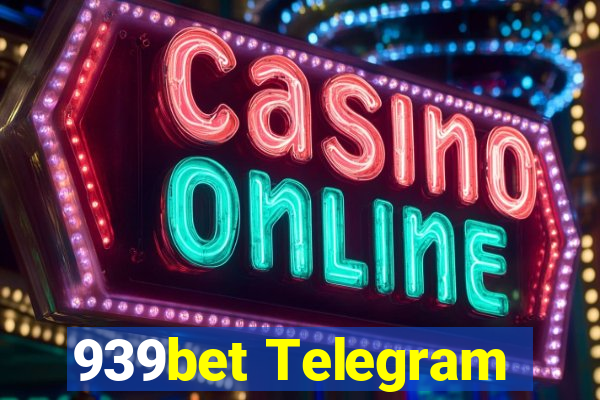 939bet Telegram