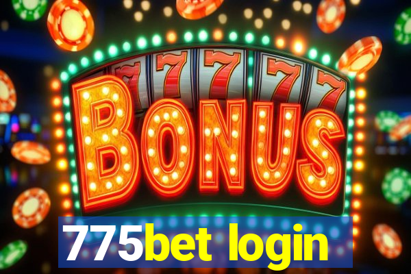 775bet login