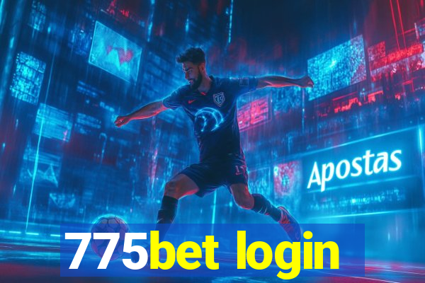 775bet login