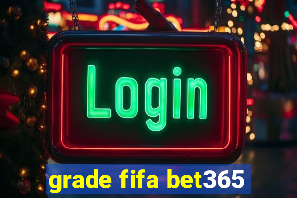 grade fifa bet365