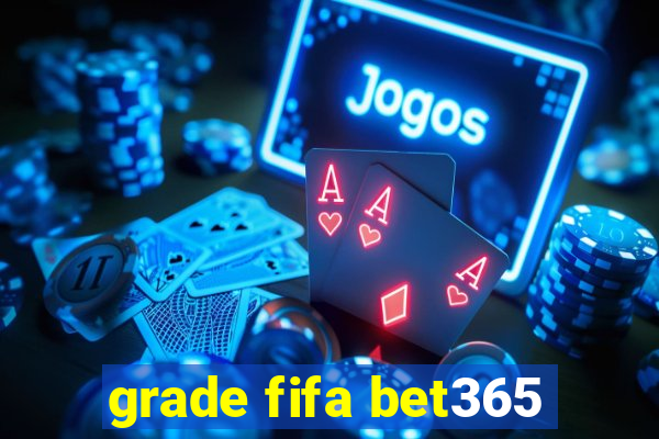 grade fifa bet365