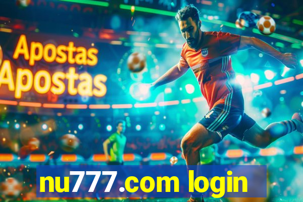 nu777.com login