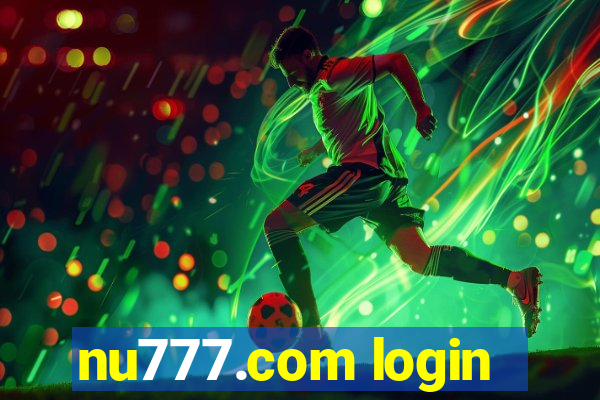 nu777.com login