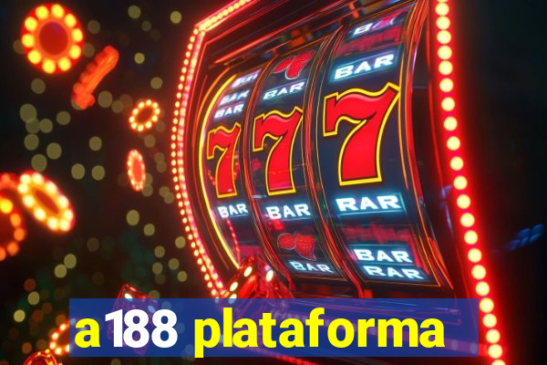 a188 plataforma