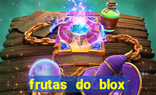 frutas do blox fruits para imprimir