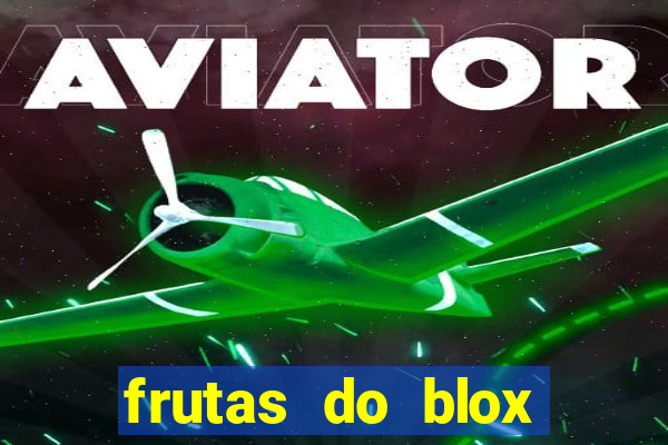 frutas do blox fruits para imprimir