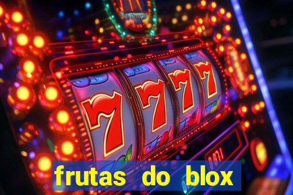 frutas do blox fruits para imprimir