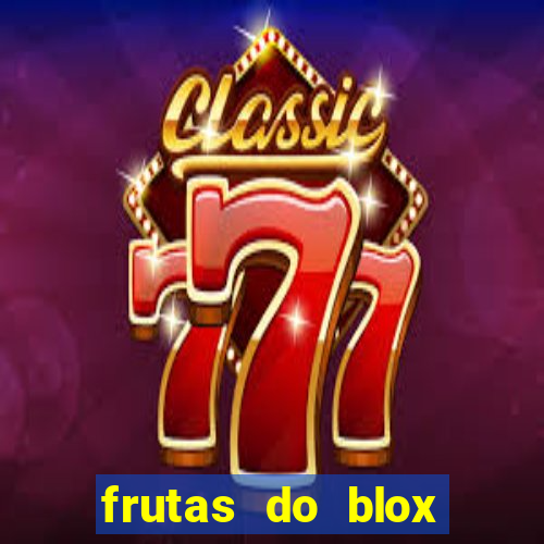 frutas do blox fruits para imprimir