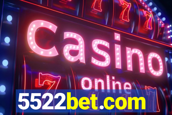 5522bet.com