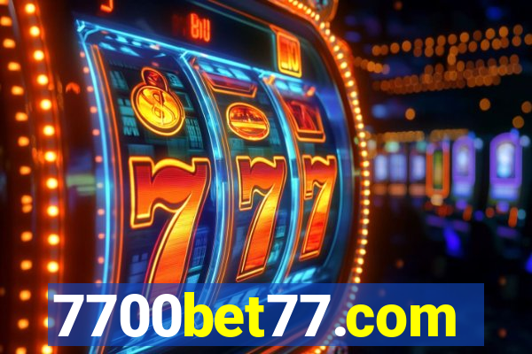 7700bet77.com