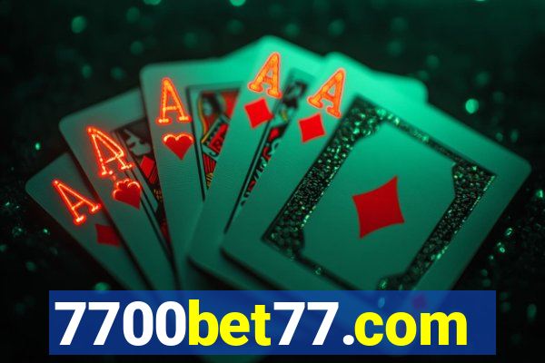 7700bet77.com