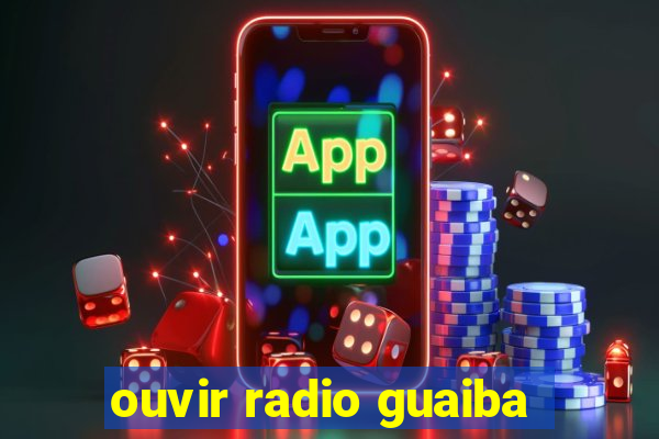 ouvir radio guaiba