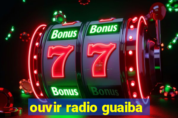 ouvir radio guaiba