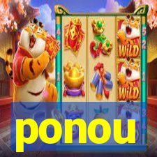 ponou