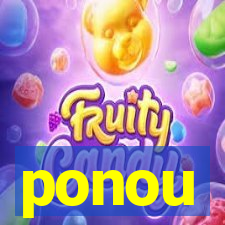 ponou