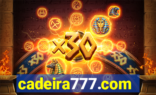 cadeira777.com