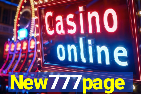 New777page