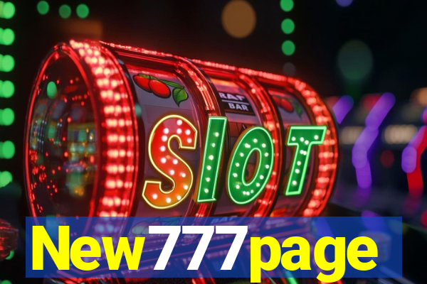 New777page