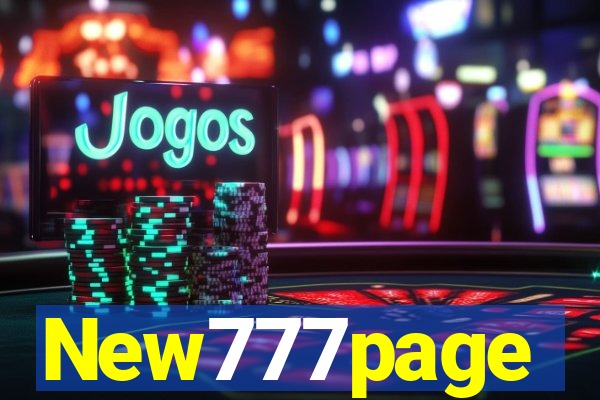 New777page