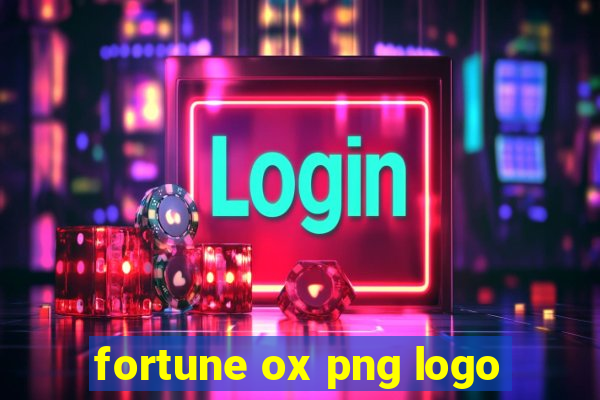 fortune ox png logo