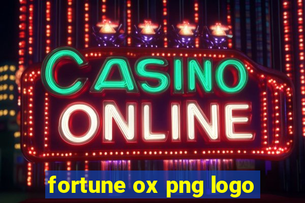 fortune ox png logo