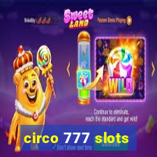 circo 777 slots