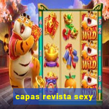 capas revista sexy