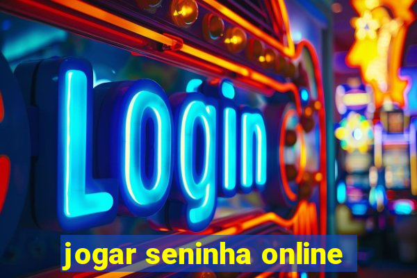 jogar seninha online