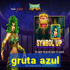 gruta azul