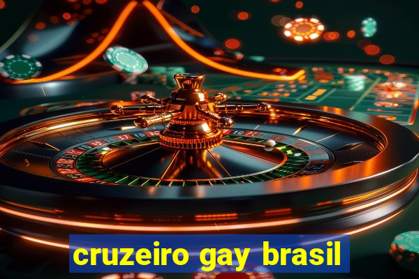 cruzeiro gay brasil