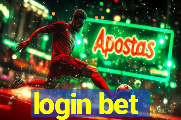 login bet