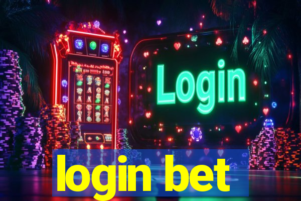 login bet