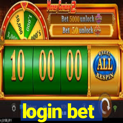 login bet