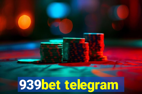 939bet telegram