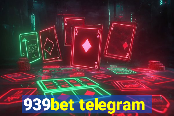 939bet telegram