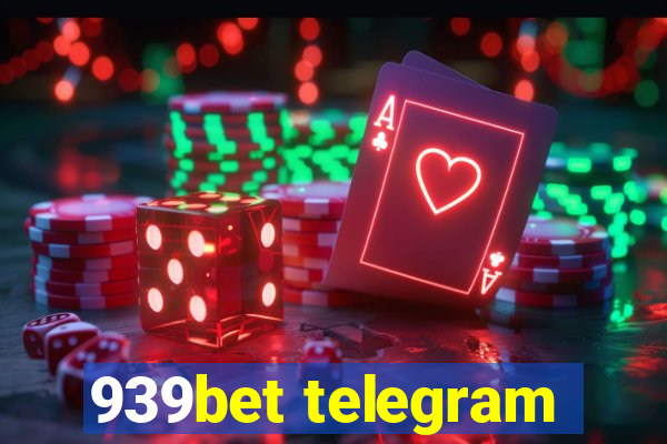 939bet telegram