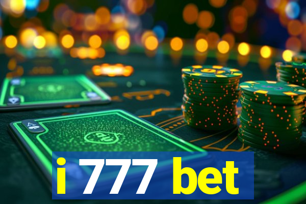 i 777 bet