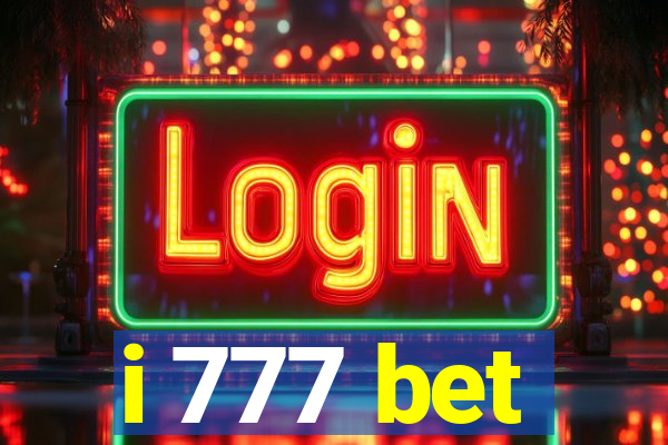 i 777 bet