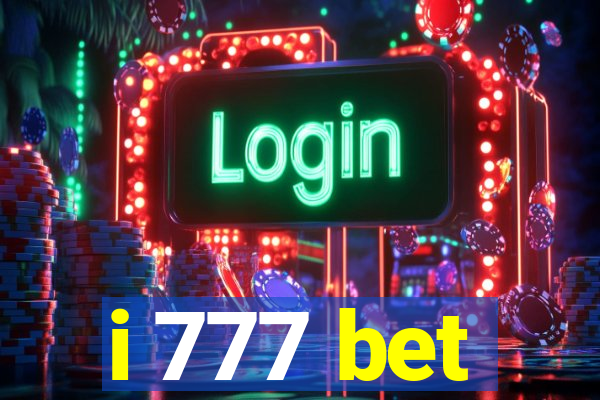 i 777 bet