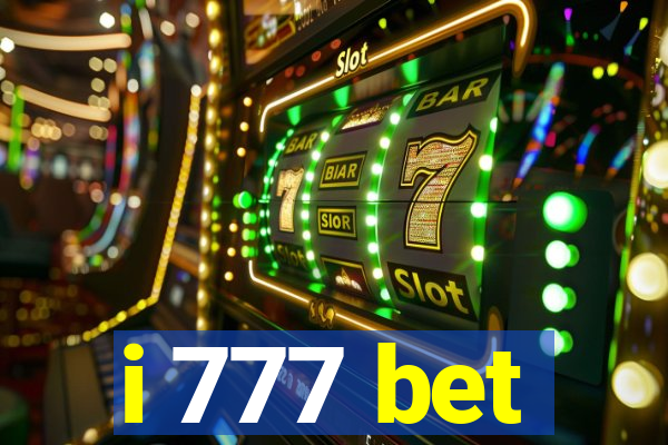 i 777 bet