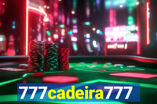 777cadeira777