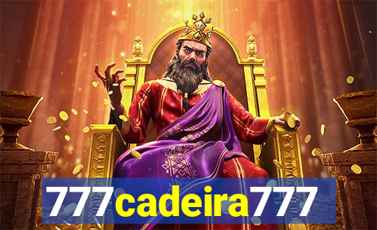 777cadeira777