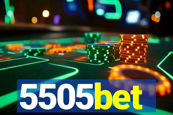 5505bet